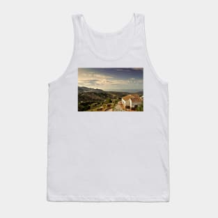 Frigiliana Andalucia Costa Del Sol Spain Tank Top